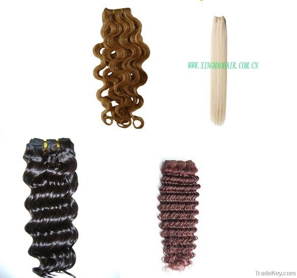 Remy Indian hair hair extension