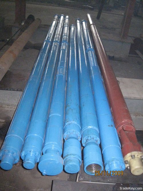 Oil Well Electrical Submersible Pump QYDBG