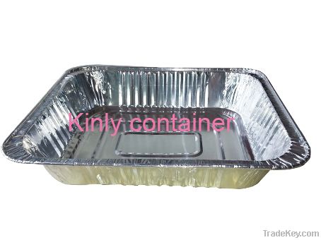 32*26cm roast turkey foil container