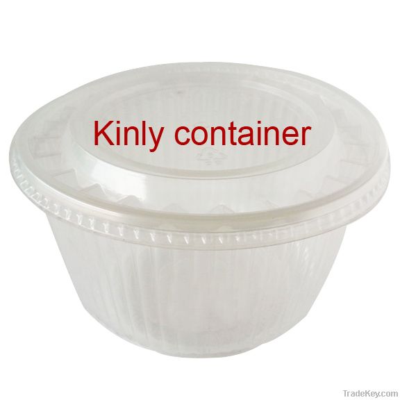 24oz microwaveable container