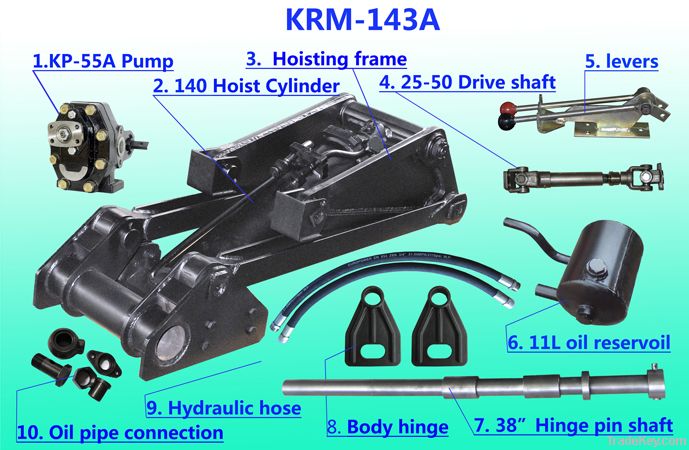 China Hydraulic cylinder Manufacturer