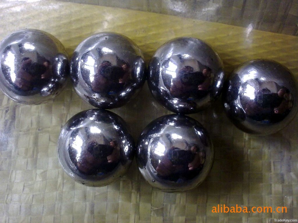 AISI1015 low carbon steel balls