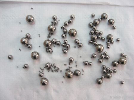 2013 New clean stainless steel ball (G100-G1000)