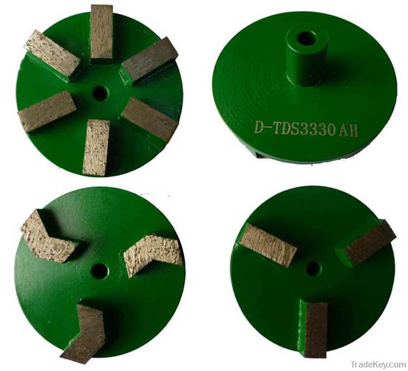 Turbo Diamond Grinding Disc