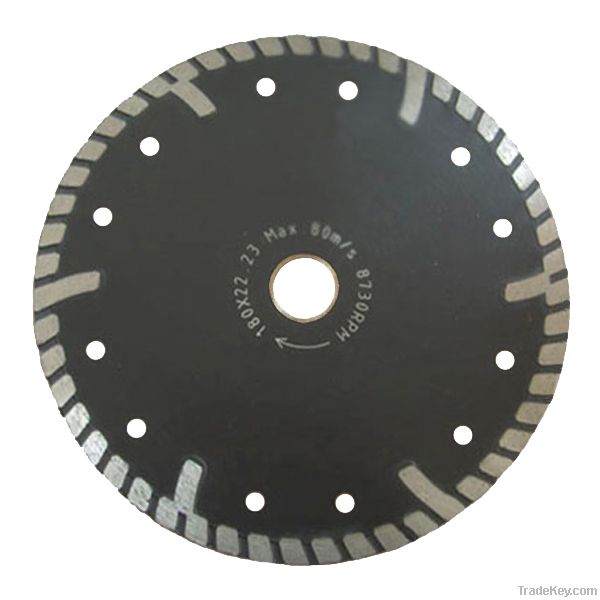 Diamond Sintered Blades