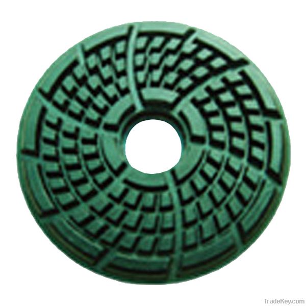 Diamond Resin Floor Polishing Pads