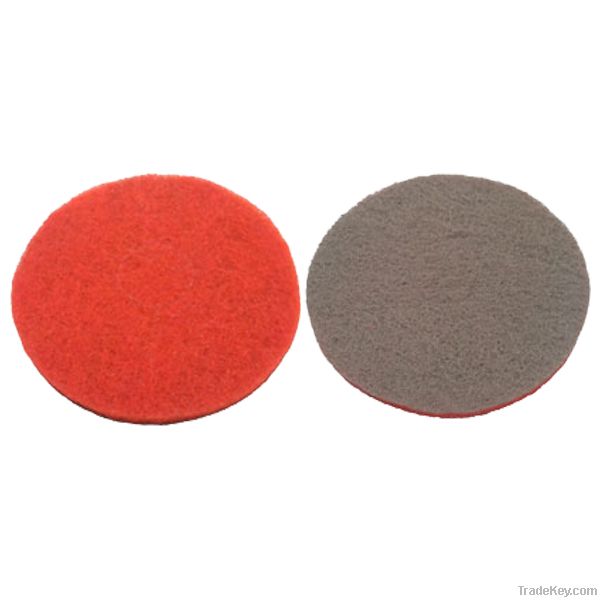 Diamond Resin Floor Polishing Pads