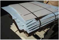 Aluminium Sheet -Polyethylene