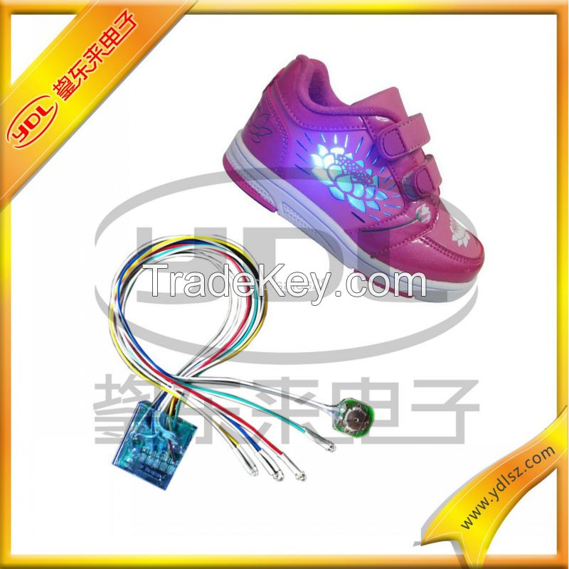 Custom color flashing light ,led blinking 