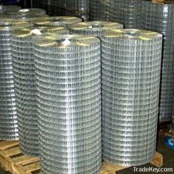 welded wire mesh