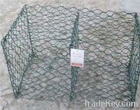 Gabion box