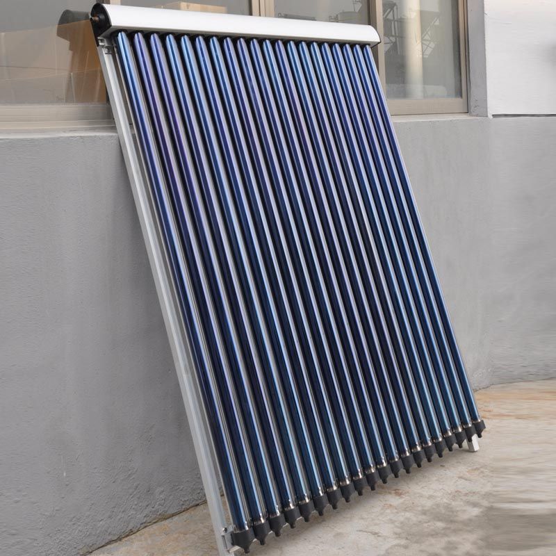Dll-C-P02 U Pipe Solar Thermal Collector