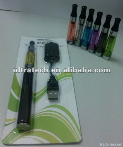 Popular selling vision stardust V2 clearomizer vision ego kit ce4