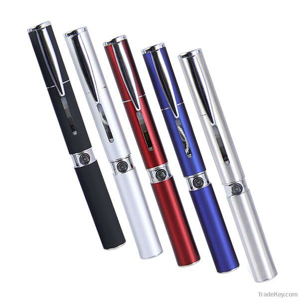 Pen style elec cig portable hookah ego-w/f1