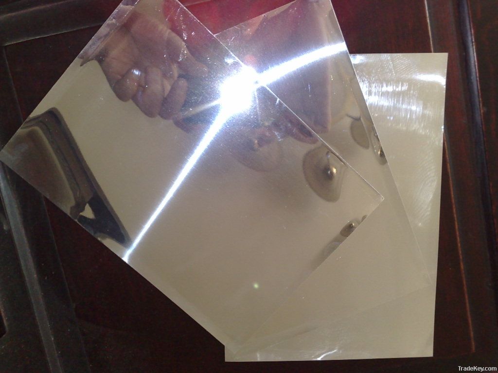 high quality mirror finish aluminum sheets