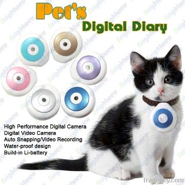 Brightwell Pet's camera