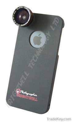 Brightwell for iphone lens set