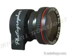 Brightwell for iphone lens set