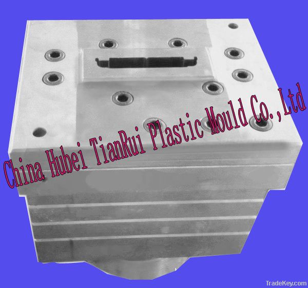 wpc extrusion mold for great wall panel Language Option  French