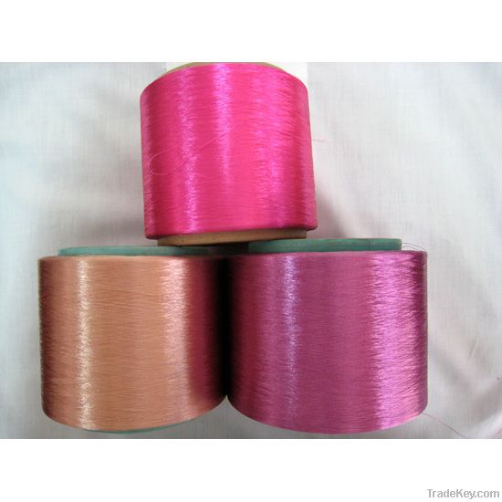 Polyester DTY  150D/48F