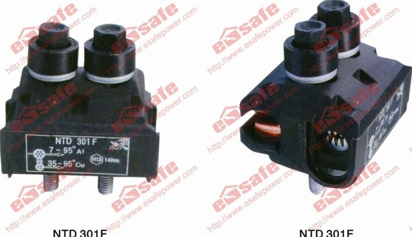 Insulaiton piercing connector ESAFE NTD