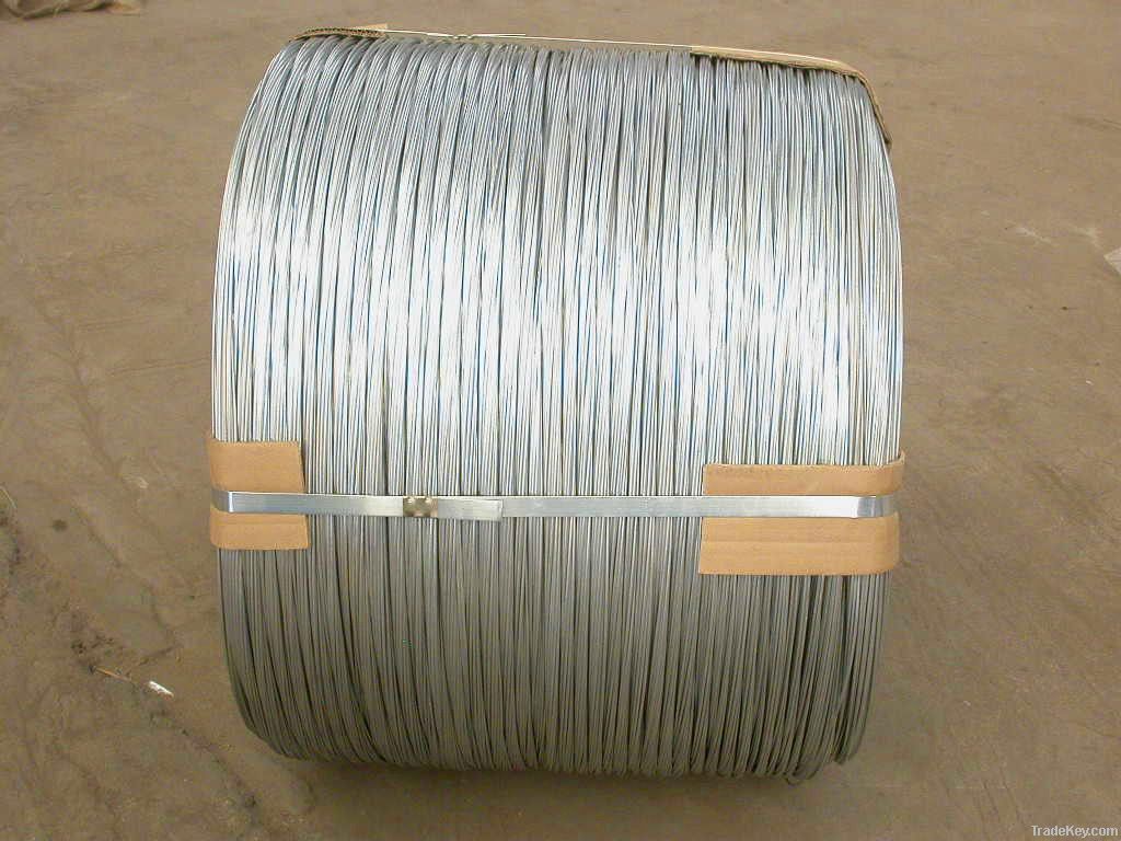 BWG8-22 Galvanized iron wire