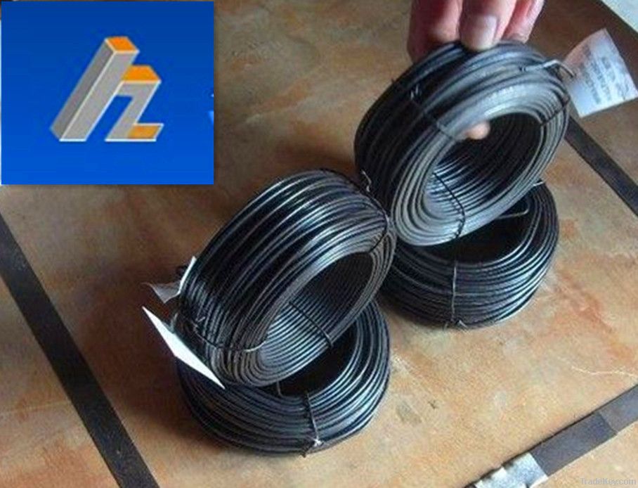 0.7-5.5mmblack annealed wire