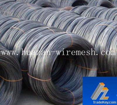 0.7-5.5mmblack annealed wire