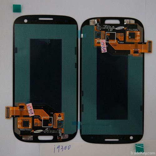 original for samsung galaxy s3 i9300 lcd touch screen