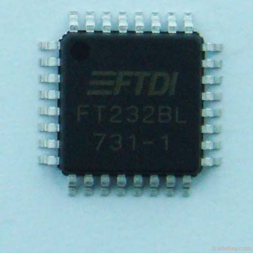 Interface conversion chip