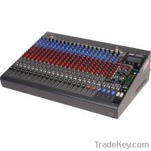 Peavey 24 FX 24-Channel Compact Mixer with Effects
