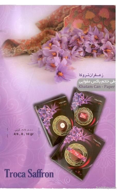 Pure Natural Persian Saffron