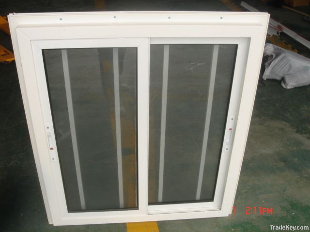 PVC sliding Window