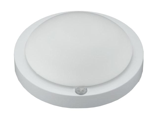 12W Microwave motion sensor LED ceiling light