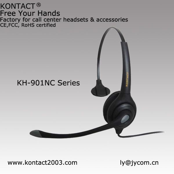 Call center headset-KH-901NC series