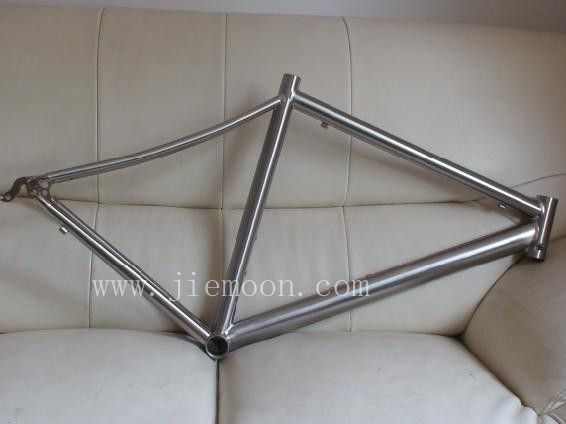 Titanium road frame,Titanium Bike Frame,Titanium Alloy bicycle Frames, MTB Ti Frame/Track Frames