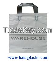 Softloop Handle Plastic Bag