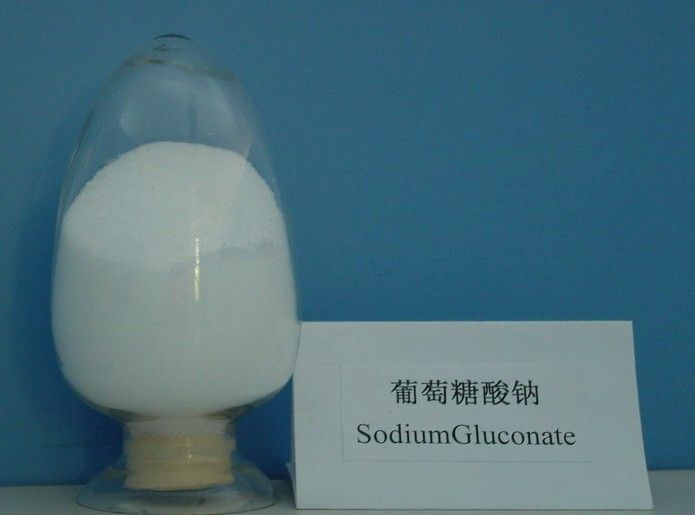Sodium gluconate for food &amp; industrial chemicals.