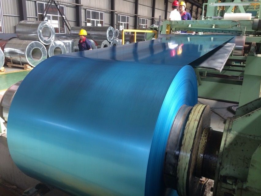 Prepainted Galvanized Steel Coils