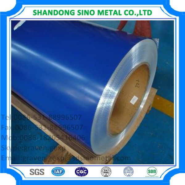 ppgi prepainted zinc coated steel coil