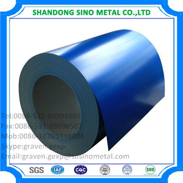 ppgi-prepainted aluzinc steel sheet in coil