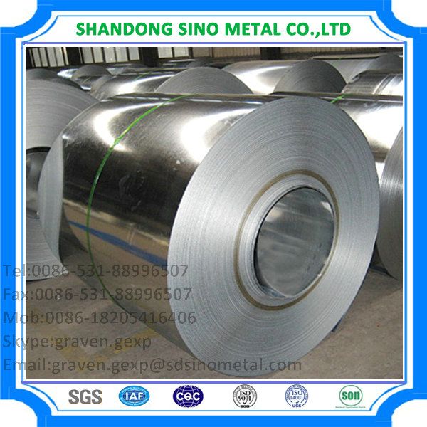 cold rolled gi steel coil