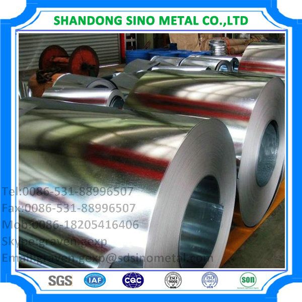 cold rolled gi steel coil