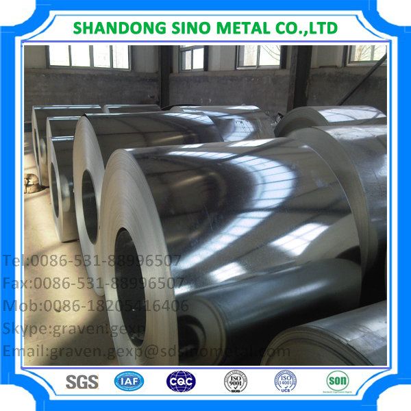 cold rolled gi steel coil