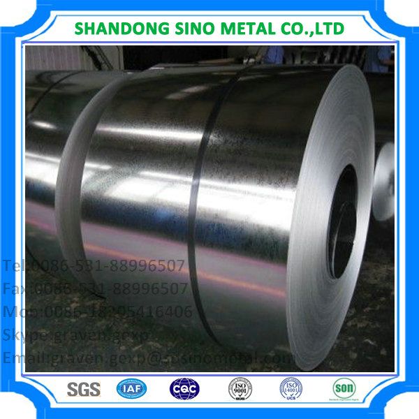 cold rolled galvanized steel coil