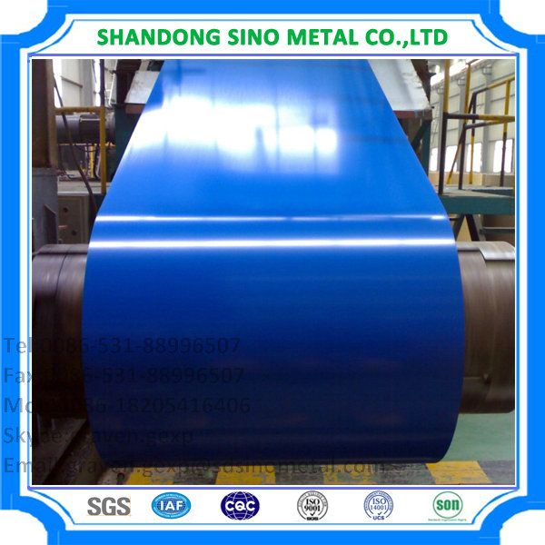 ppgi steel-cold rolled prepainted sheet metal
