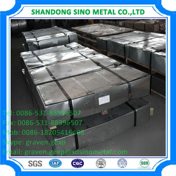 HDGL-aluzinc steel coil