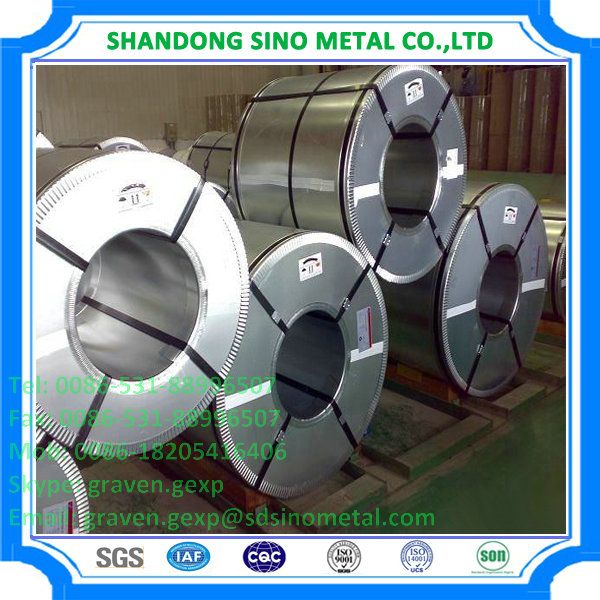 cold rolled hdgi steel coil