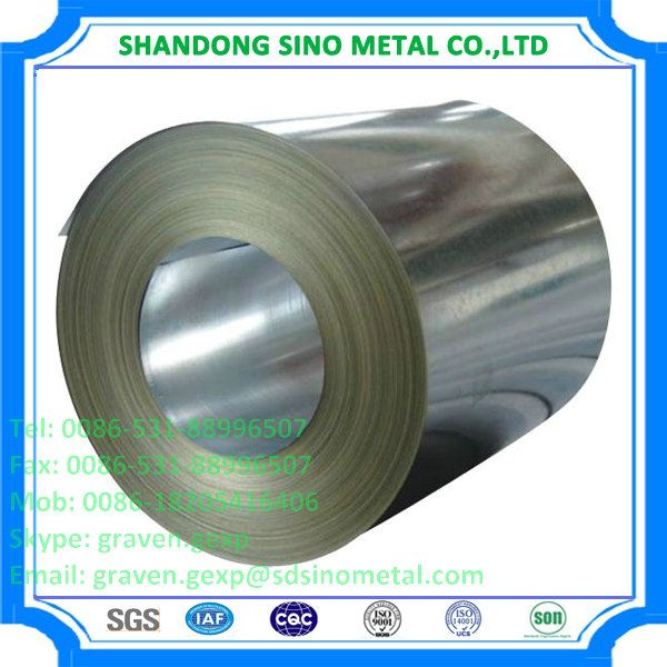 cold rolled hdgi steel coil