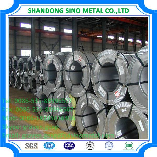 cold rolled hdgi steel coil